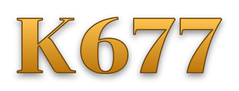 K677 logo